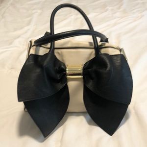 Betsey Johnson Bow Bag